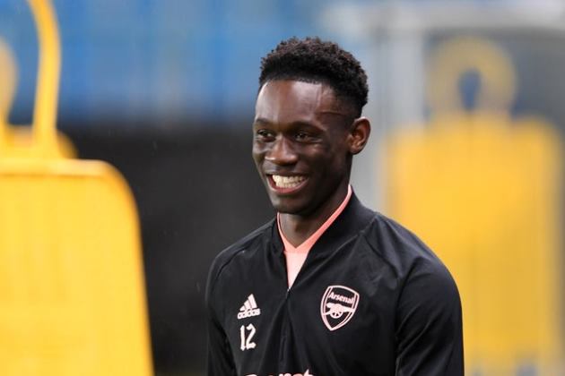 Ảnh bài viết Củng cố hàng công, Liverpool thâu tóm tiền đạo "đá trận nào cũng hay" của Arsenal