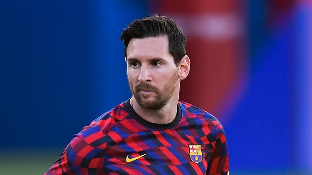 Ảnh bài viết "Họ đã đưa ra một lời đề nghị trị giá 250 triệu euro cho Messi"