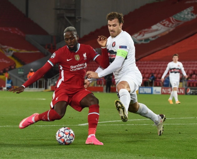 Origi có thể chuyển đến Serie A.
