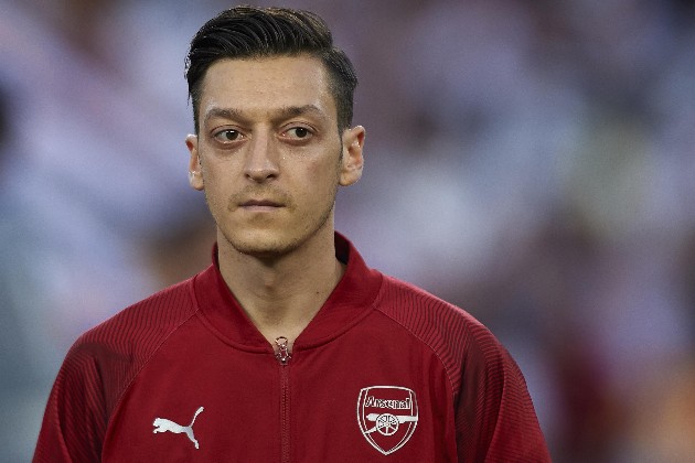 Ảnh bài viết XONG! Người đại diện lên tiếng, làm rõ tương lai Mesut Ozil