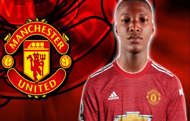 Ảnh bài viết XONG! Xác nhận 100% khả năng "kim cương Nam Mỹ" gia nhập Man Utd