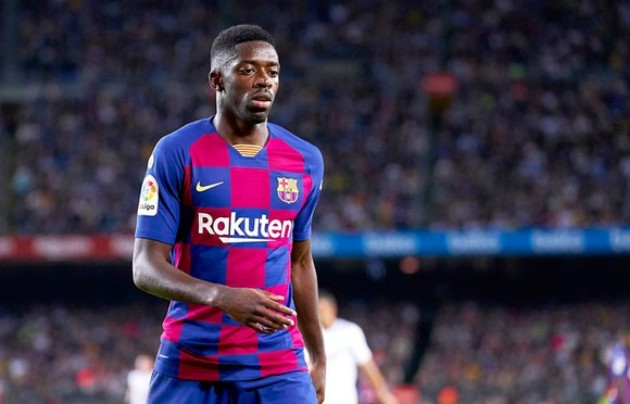 Còn với tài năng trẻ được kỳ vọng, Ousmane Dembele, anh dành thời gian để "làm bạn" với giường bệnh nhiều hơn là cống hiến trên sân. Chân sút người Pháp hiện tại cũng mới chỉ có 2 pha lập công ở La Liga.