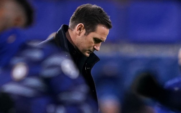 Ảnh bài viết XONG! Chelsea sa thải Frank Lampard