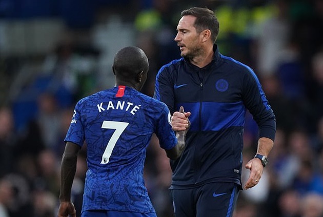 Ảnh bài viết XONG! Chelsea ra chỉ thị "tối cao" dành cho Tuchel về Kante