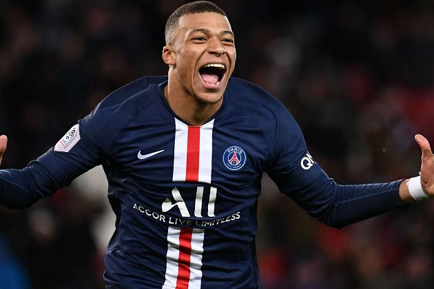 Mbappe vẫn còn nung nấu ý định rời PSG.
