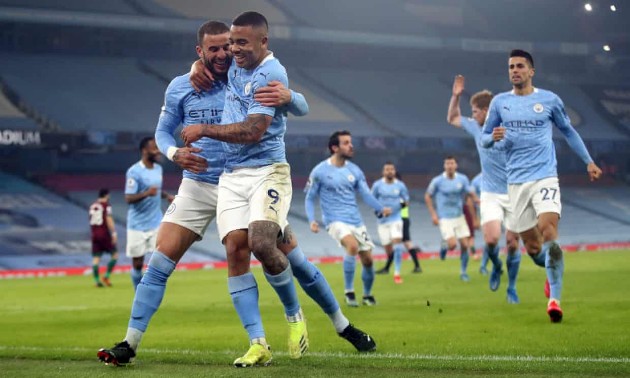 Ảnh bài viết 14 thống kê Man City 4-1 Wolves: Arsenal bị hạ bệ; Man City quá "bá đạo"