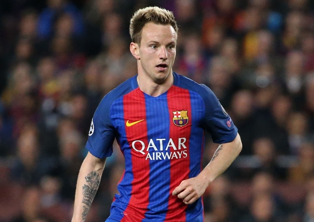 Ảnh bài viết Rakitic muốn tiếp bước Xavi