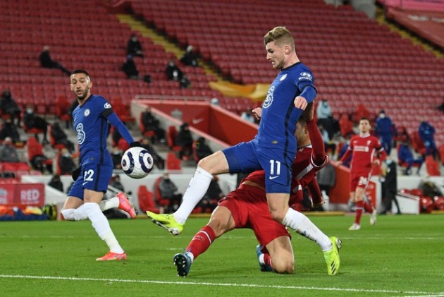 Ảnh bài viết Ozan Kabak - Điểm sáng hiếm hoi của Liverpool trước Chelsea 