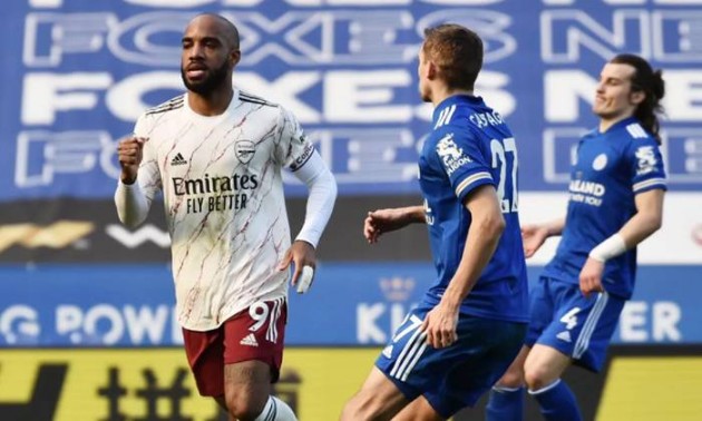 Xuất sắc hạ gục Leicester City ở vòng đấu trước, vào đêm qua, Arsenal được dự đoán sẽ dễ dàng rời khỏi sân Turf Moor với 3 điểm trong tay.