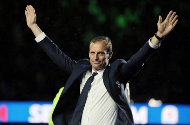 Ảnh bài viết Massimiliano Allegri tái xuất với bến đỗ gây sốc tại Premier League? 