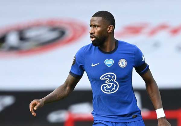 Sau những màn trình diễn ấn tượng dưới triều đại Thomas Tuchel, Antonio Rudiger sẽ tiếp tục nhận được sự tin tưởng từ vị chiến lược gia đồng hương.