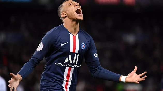 Đứng thứ 2 trong danh sách này là Kylian Mbappe - một trong những tài năng sáng giá nhất thế giới trong suốt nhiều năm qua.