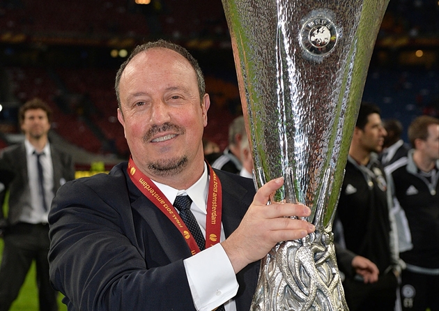 Ảnh bài viết Benitez mách nước giúp Liverpool hạ Real: Chặn đứng hai "siêu tiền vệ"