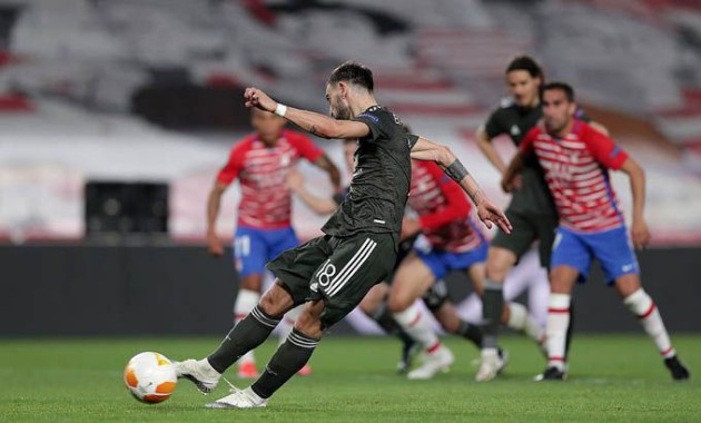Phút 90, bàn thắng trên chấm penalty của Bruno Fernandes đã ấn định chiến thắng với tỷ số 2-0 cho Quỷ đỏ.