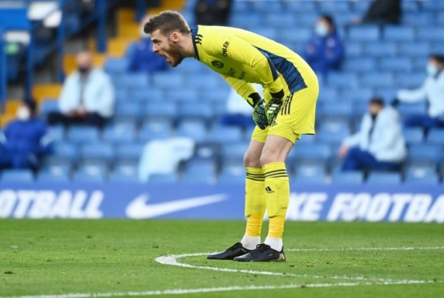 Rõ ràng, De Gea vẫn còn rất khao khát được đứng trong khung gỗ của Man Utd. Và sẽ là khá tàn nhẫn nếu Solskjaer 'hạ bệ" anh và thay bằng Henderson trong thời gian tới.