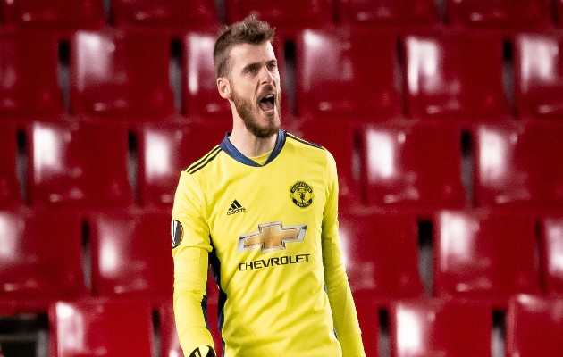 Đáng chú ý, vào đêm qua David De Gea đã trở lại khung gỗ của Man Utd sau quãng thời gian dài vắng mặt.