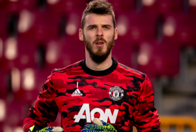 Tất nhiên, lòng tin của Solsa dành cho De Gea thì vẫn còn, và anh đã không khiến chiến lược gia người Na Uy thất vọng khi thể hiện một màn trình diễn ấn tượng trước Granada. Tuy không đối mặt với quá nhiều tình huống nguy hiểm, nhưng De Gea vẫn kịp thể hiện phẩm chất của mình thông qua pha cứu thua đẳng cấp khi Kenedy bắt volley cận thành.