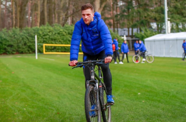 Ảnh bài viết "Chúng tôi có thể đánh bại Chelsea"