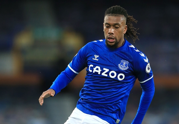 Ảnh bài viết Sao Everton: 'Chúng tôi không phải cầu thủ Championship'