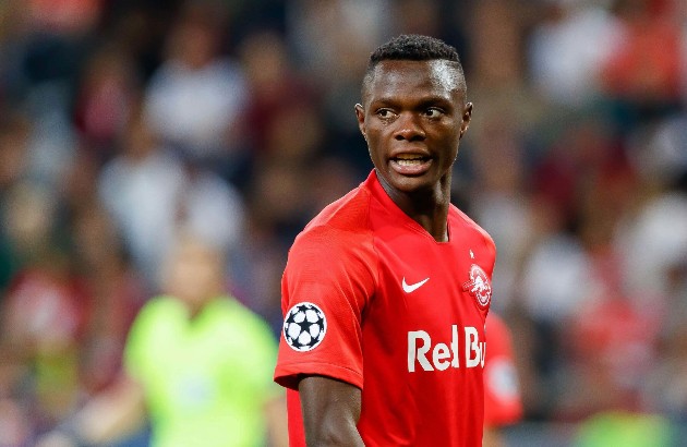 Ảnh bài viết Được Man Utd quan tâm, Salzburg chốt luôn giá bán "họng pháo" 30 bàn/35 trận