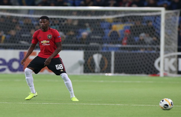 Ảnh bài viết "Tất nhiên là tôi sẽ trở lại Man Utd vào mùa sau"
