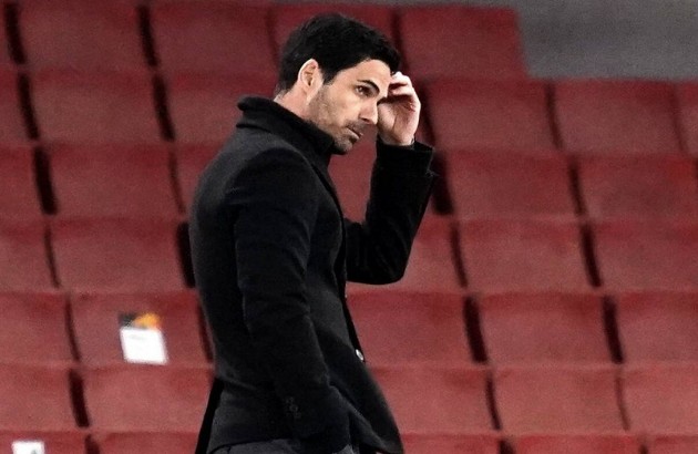 Ảnh bài viết Sa thải Mikel Arteta, Arsenal nhắm 2 cái tên đầy bất ngờ