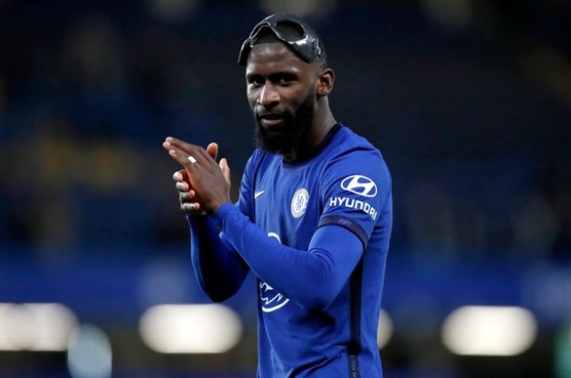 Với bàn thắng mở tỷ số, chắc chắn nhiều lời khen ngợi sẽ được dành cho Antonio Rudiger sau trận đấu đêm qua, Nhưng thực tế, Thiago Silva cũng đã có một màn trình diễn hết sức ấn tượng.