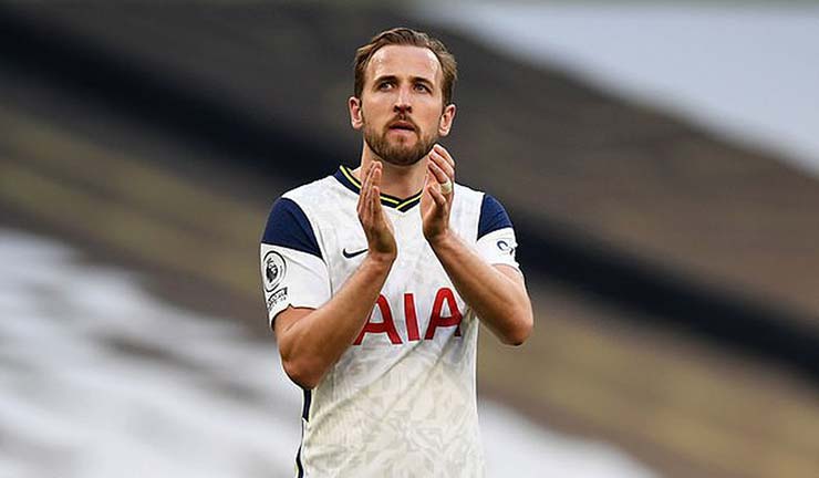 Southgate cho rằng tương lai của Kane sẽ được hé lộ sau EURO.
