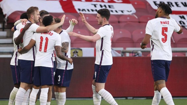 ĐT Anh đã không thua trận nào trong số 19 lần ra quân gần nhất khi một cầu thủ Arsenal ghi bàn (thắng 17, hòa 2).