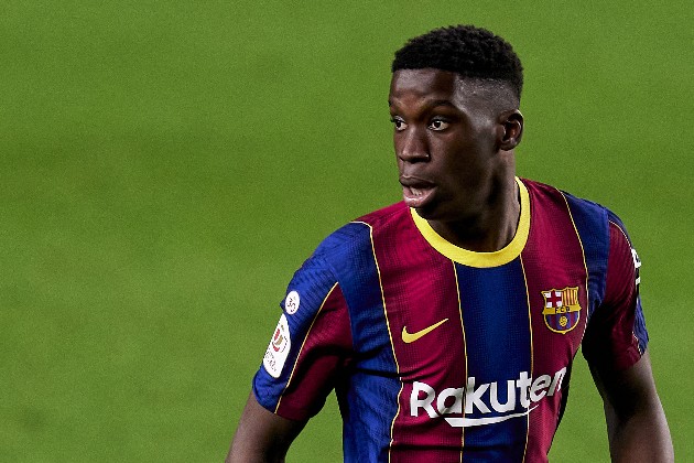 Man Utd khó có được Moriba.