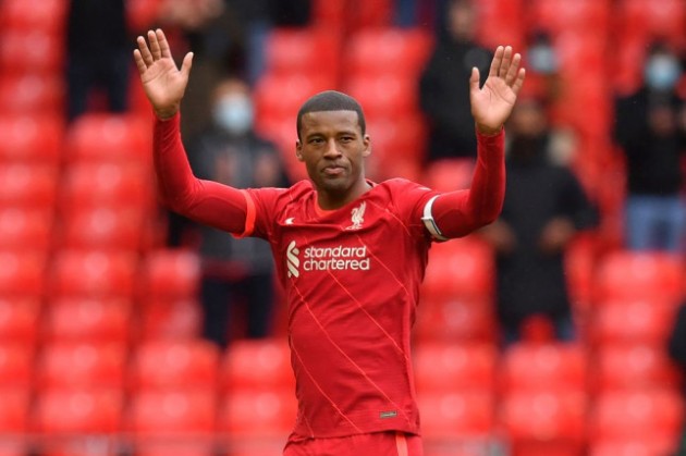 Ảnh bài viết Wijnaldum lật kèo với Barca, kế hoạch của Man Utd coi như phá sản