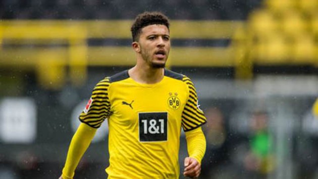 Man Utd cần nhiều hơn một Sancho.
