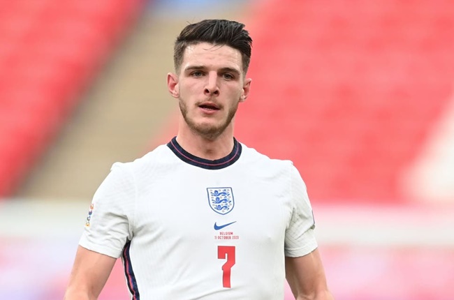 Ảnh bài viết Xác nhận: Declan Rice rục rịch về Chelsea, West Ham chốt giá gây sốc
