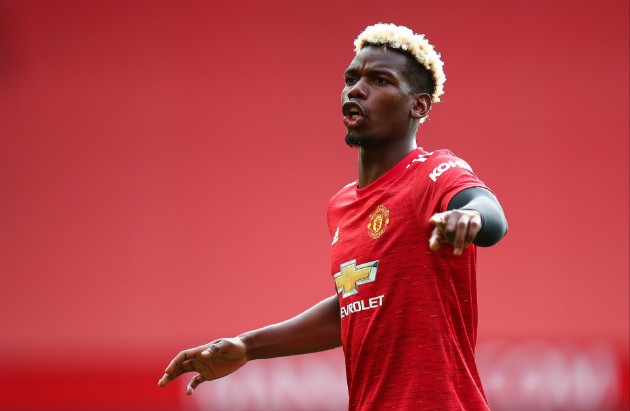 Ảnh bài viết Làng túc cầu nín thở chờ quyết định của Paul Pogba 