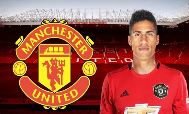 Ảnh bài viết Xác nhận: Không phải tiền bạc, rõ lý do thôi thúc Varane gia nhập Man Utd