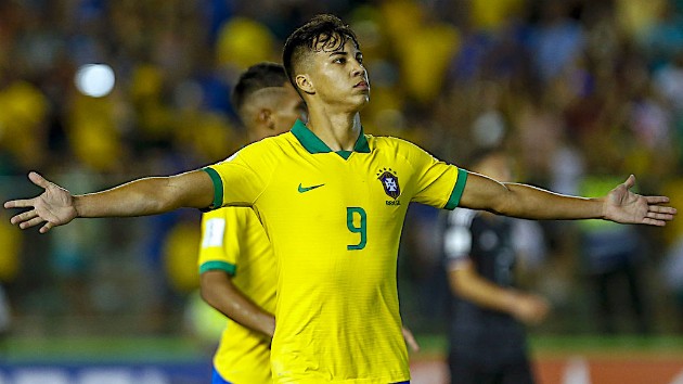 Kaio Jorge liệu có thể trở thành "Neymar mới?