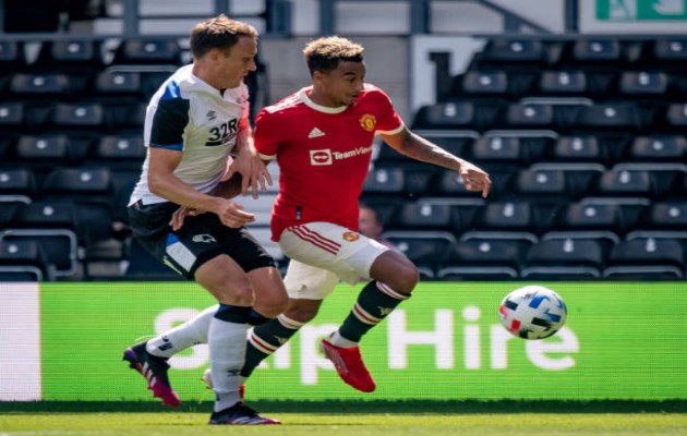 Liệu Lingard có thể trụ lại Old Trafford?