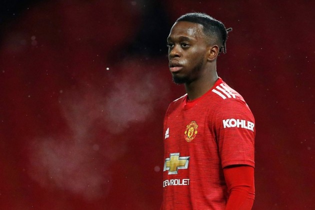 Wan-Bissaka chơi tệ trong thất bại 2-4 của Man Utd trước QPR hôm vừa rồi.
