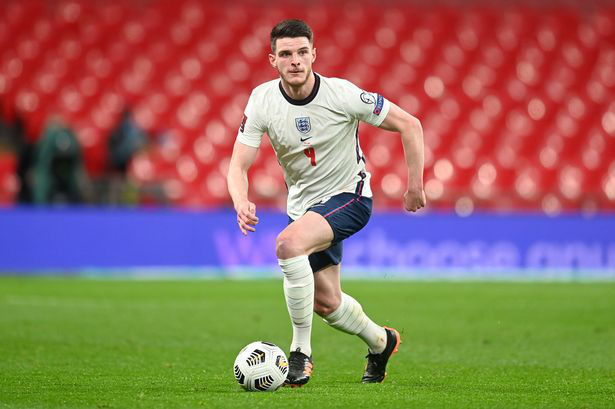 Ảnh bài viết Xác nhận: West Ham ra giá 100 triệu, Chelsea chốt thương vụ Declan Rice