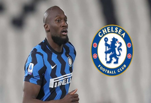 Lukaku sẽ một lần nữa khoác áo Chelsea?