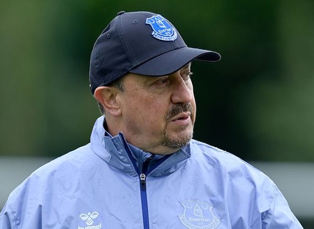 Ảnh bài viết Thảm bại, Rafa Benitez nói thẳng về đẳng cấp của Man Utd