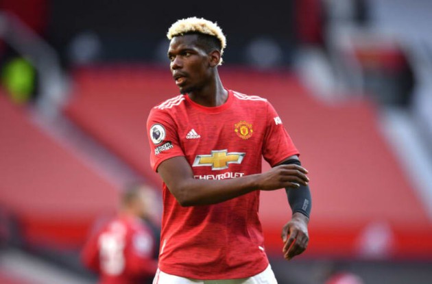 Ảnh bài viết "Pogba sẽ gia hạn với Man Utd"
