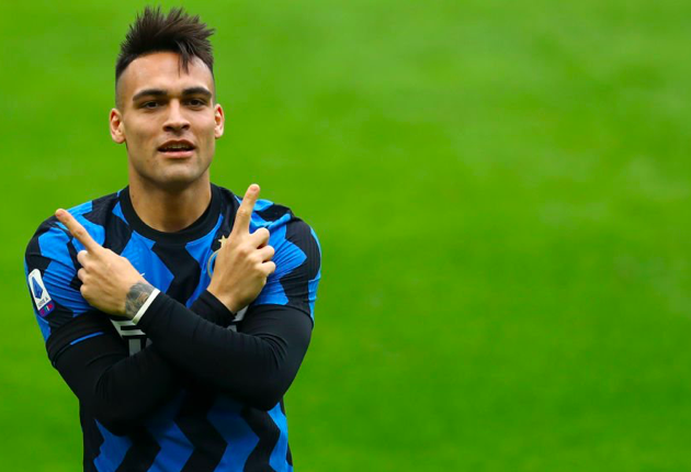 Ảnh bài viết Xác nhận: Lautaro Martinez ra quyết định cuối, bom tấn ngã ngũ