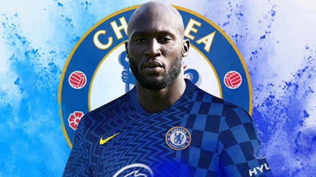 Lukaku đã trở lại Stamford Bridge.