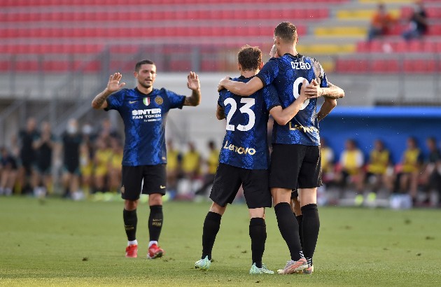 Ảnh bài viết Kẻ thay thế Lukaku ghi bàn, Inter thắng hủy diệt