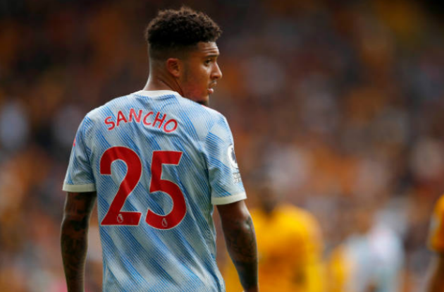 Bản hợp đồng đắt giá Jadon Sancho có lẽ vẫn cần thêm thời gian để thích nghi với môi trường mới. Vì vậy, trong khoảng thời gian này, nhiều khả năng Solsa sẽ trao nhiều cơ hội cho Mason Greenwood - chân săn bàn hàng đầu Quỷ đỏ sau 3 vòng đấu.