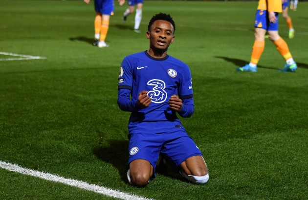 Ảnh bài viết Xác nhận: Chelsea chia tay thêm một tiền đạo 