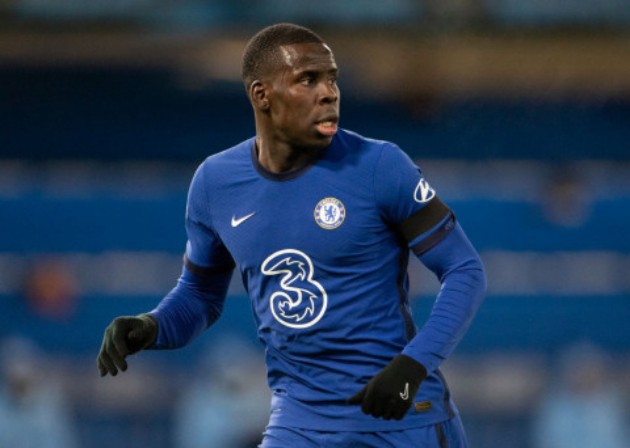 Zouma không được Tuchel trọng dụng.