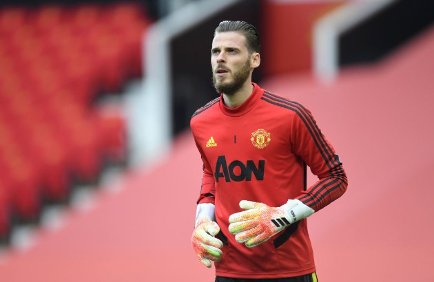 Ảnh bài viết Gạch tên Henderson, De Gea khen 3 thủ môn khác ở Man Utd