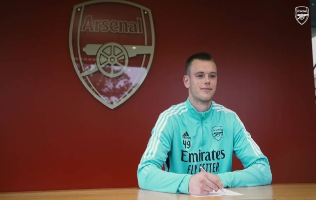 Ảnh bài viết Xác nhận: Arsenal ký hợp đồng dài hạn với thủ môn chất lượng 